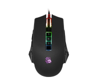 A4Tech Bloody P85 Black RGB Pixart - 428398 - zdjęcie 1